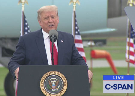 President Trump: ‘Big protest in D.C. on January 6th. Be there’ President Trump: ‘Big protest in D.C. on January 6th. Be there’