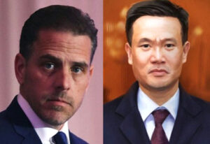 Hunter Biden sent ‘Chairman Ye’ warm greetings in 2017 — and a $10 million invoice