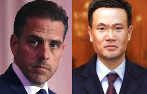 Hunter Biden sent ‘Chairman Ye’ warm greetings in 2017 — and a $10 million invoice Hunter Biden sent ‘Chairman Ye’ warm greetings in 2017 — and a $10 million invoice