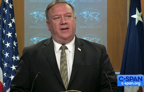 Pompeo recaps President Trump’s foreign policy tour de force Pompeo recaps President Trump’s foreign policy tour de force