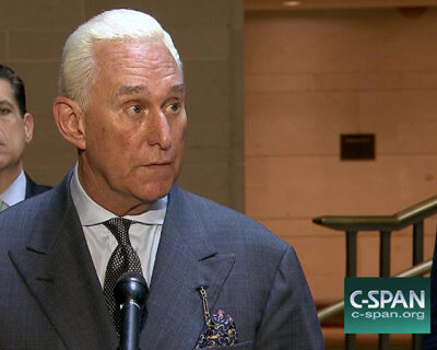 ‘Prosecutorial misconduct’: Roger Stone to file $25 million lawsuit against DOJ, Barr, intel chiefs