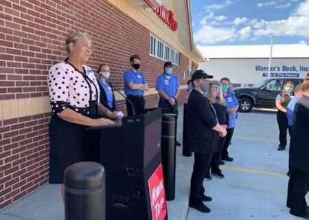 Biden elector who claimed ‘indefinitely confined’ due to covid was seen out campaigning Biden elector who claimed ‘indefinitely confined’ due to covid was seen out campaigning