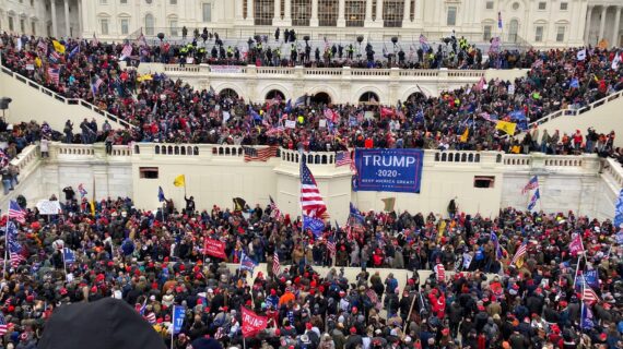 Things that don’t add up: What really happened on Jan. 6, 2021? Things that don’t add up: What really happened on Jan. 6, 2021?