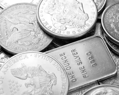 ‘Biggest short squeeze in the world’: Silver appears to be Reddit rebellion’s next target