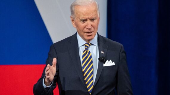 Left outraged by Biden’s ‘racist’ reversal on forgiving $50K student debt