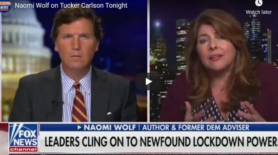 Former Clinton advisor warns of totalitarian USA: Constitution does not say it can be suspended for ‘bad disease’ Former Clinton advisor warns of totalitarian USA: Constitution does not say it can be suspended for ‘bad disease’