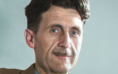 Timely quotes by George Orwell making comeback online