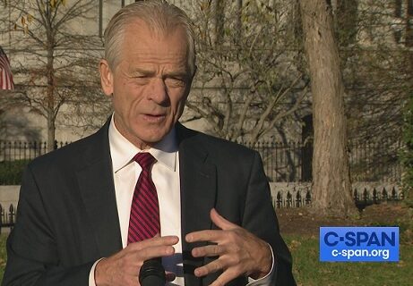 Peter Navarro explains Fox soft interview with former Pence chief of staff Marc Short Peter Navarro explains Fox soft interview with former Pence chief of staff Marc Short