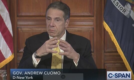 Leftists in media who fawned over Cuomo now change their tune Leftists in media who fawned over Cuomo now change their tune