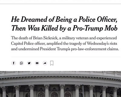 Criminal: Corporate media using false reporting to indict political foes, alter reality Criminal: Corporate media using false reporting to indict political foes, alter reality