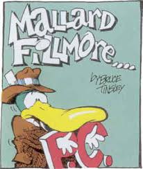 Gannett cancels cartoon duck: Mallard Fillmore plucked