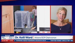 Arizona GOP chair: ‘America’s audit continues’; Brennan Center urges DOJ intervention