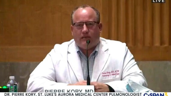‘Literally criminal’: Suppressing data on ivermectin cost ‘half a million lives’, doctor charges