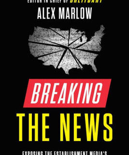 New book: Corporate media ‘trying to stamp out the American individual’ New book: Corporate media ‘trying to stamp out the American individual’