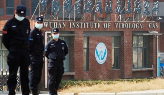 Report: Team Biden secretly terminated Wuhan probe early in administration