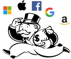 The Big Tech-Pharma axis: Medical establishment power surges to new heights