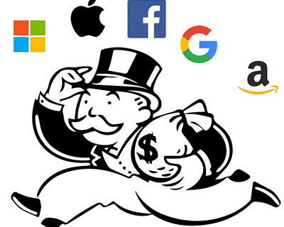 The Big Tech-Pharma axis: Medical establishment power surges to new heights The Big Tech-Pharma axis: Medical establishment power surges to new heights