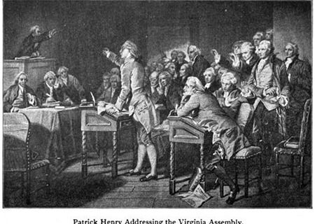 An American history lesson is needed; Listen up