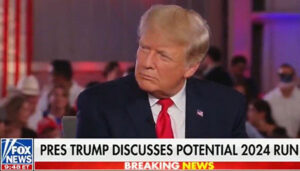 Trump on state of southern border: From we have ‘never had it better’ to worst ever