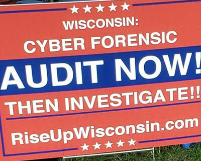 More Wisconsin counties sign on to movement for full 2020 forensic audit