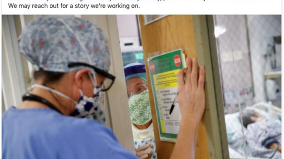 Unexpected and heartbreaking: Thousands flood ABC affiliate’s Facebook page with vaccination horror stories