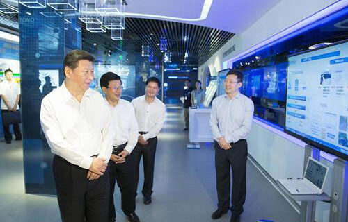 China’s Xi regime commandeers global data, maps high-tech dictatorship