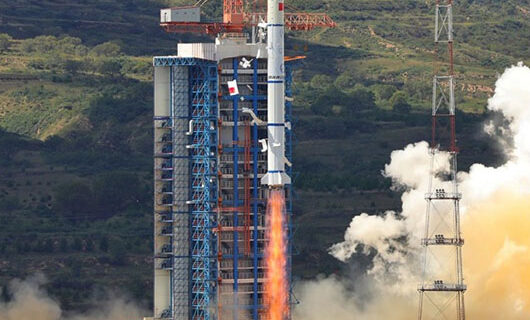 China tries to deny sensational report its space launch vehicle deployed HGV warhead
