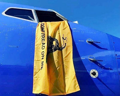Southwest CEO bows to the Biden mandate; Vaccinated Delta pilot reportedly dies during flight