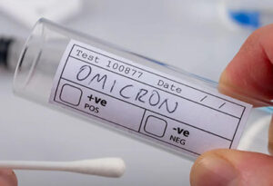 No Xi! New variant has ‘mild’ symptoms: ‘1 in 28 million Brits won the Omicron Lottery’
