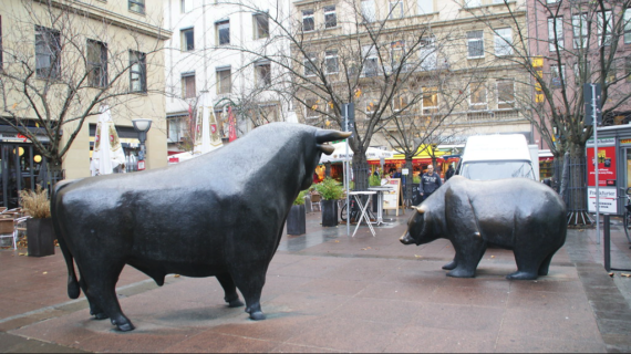 Romulus Report: The Bulls, the Bears, and 2022 Romulus Report: The Bulls, the Bears, and 2022