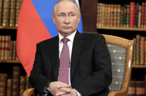 Putin responds to Biden with threat of deploying tactical nukes to Ukraine border