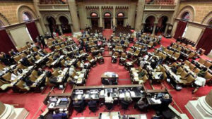 New York proposal to set up public health detention camps is withdrawn