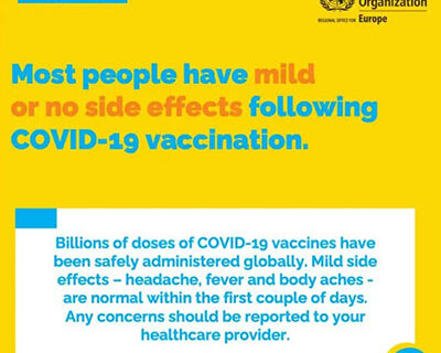 Unreported: Tens of thousands outraged by WHO post on ‘mild’ side effects from Covid vaccines Unreported: Tens of thousands outraged by WHO post on ‘mild’ side effects from Covid vaccines