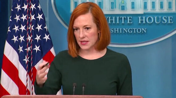 Bioweapons information war: Kremlin, White House press offices trade apocalyptic accusations