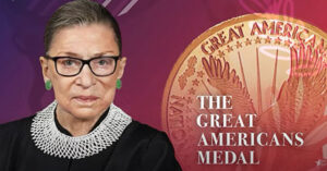 The bronzing of RBG: Smithsonian goes overboard memorializing ruling establishment pop star