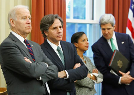 Obama team which targeted Syria is now running 2nd U.S. proxy war with Russia Obama team which targeted Syria is now running 2nd U.S. proxy war with Russia