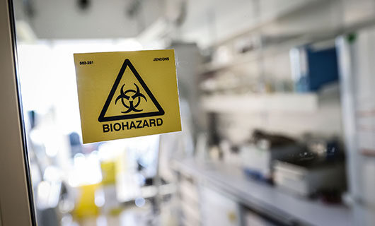 China again cancels bioweapons meeting with U.S.; New report identifies 2 sites