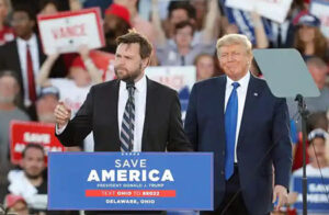 Big night for America First in Ohio, Indiana; Trump-endorsed candidates run the table