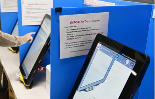 Feds, CNN: Yes, Dominion voting systems have ‘vulnerabilities’ but ‘no indication’ results altered Feds, CNN: Yes, Dominion voting systems have ‘vulnerabilities’ but ‘no indication’ results altered