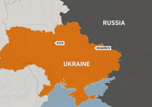 Russian soldiers capture two Americans fighting for Ukraine