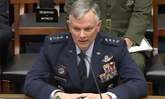 Northern Command warns U.S. homeland vulnerable to attack from ‘multiple vectors’