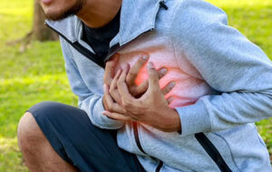 Marketing campaign, Phase II: Having a heart attack in your twenties is normal