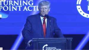 Trump: Military service members fired over vaccines should be rehired with back pay