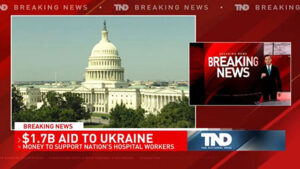 Biden sending another $1.7 billion of U.S. taxpayer money to Ukraine