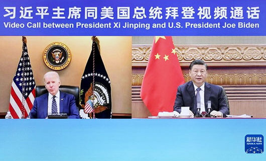 How is Biden making Xi Jinping smile? Let’s count the ways How is Biden making Xi Jinping smile? Let’s count the ways