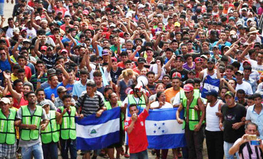 Where they’re coming from: Most U.S. border crossers are from countries other than Mexico