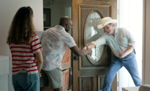 Howdy neighbor! Transitioning to Texas