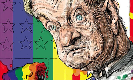 In Joe’s own words, ‘not normal’: Soros-Biden-Blinken and the dark war on America