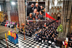 Planners for Queen’s funeral disrespected CCP, Joe Biden