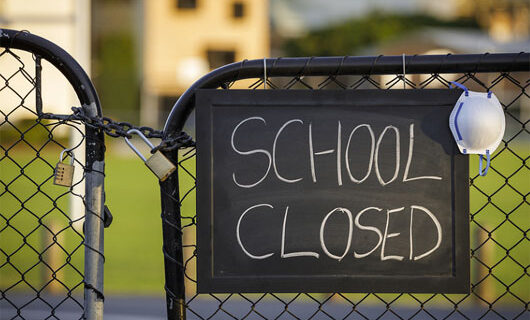 Pandemic report card: Age 9 students see 5-point drop in reading, 7 in math